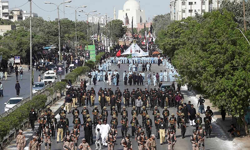 PAKISTAN-RELIGION-ISLAM-MOHARRAM